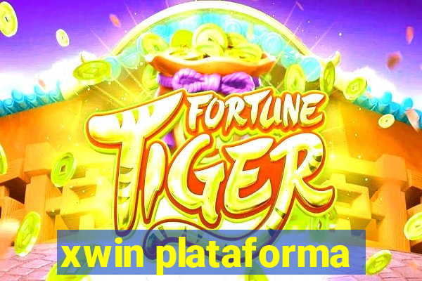 xwin plataforma